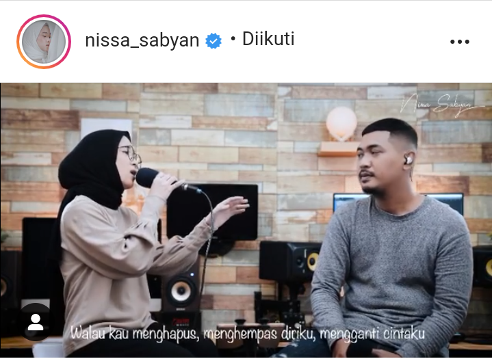 nissa sabyan indonesian idol
