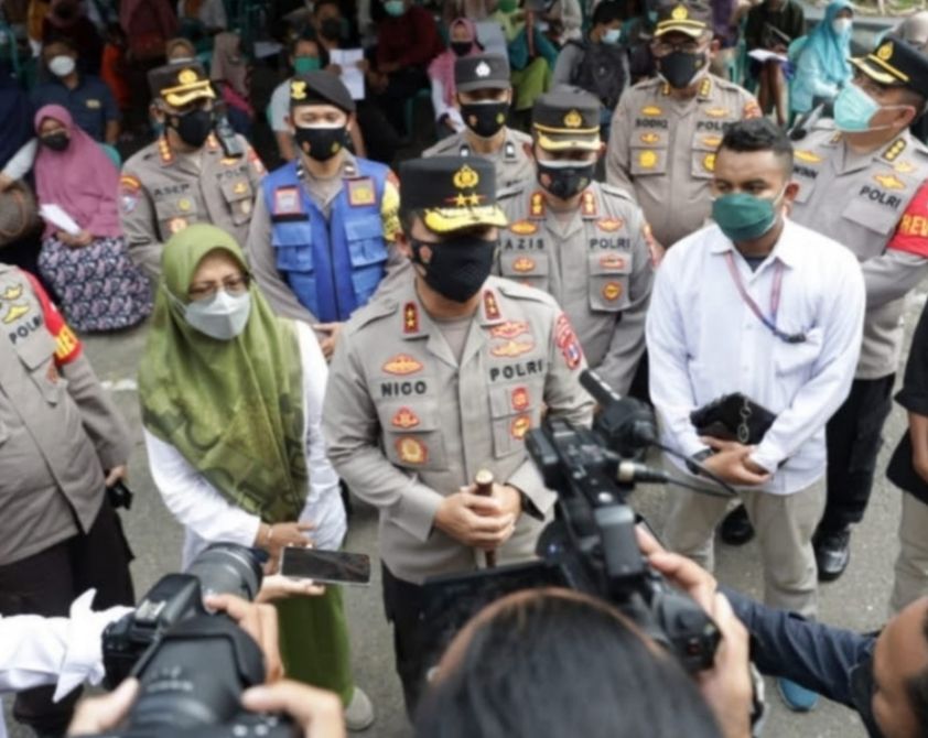 3 Oknum Polisi Jalani Sidang, Kapolda Jatim: Melanggar Disiplin Dan ...