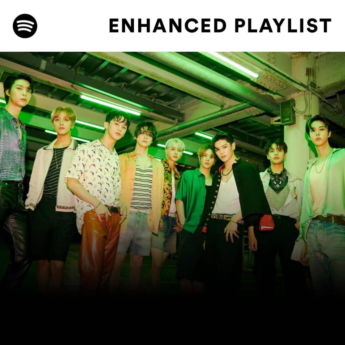  the Enhanced Playlist NCT 127 di Spotify