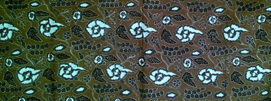 Jelaskan apa yang kamu ketahui tentang motif batik indonesia