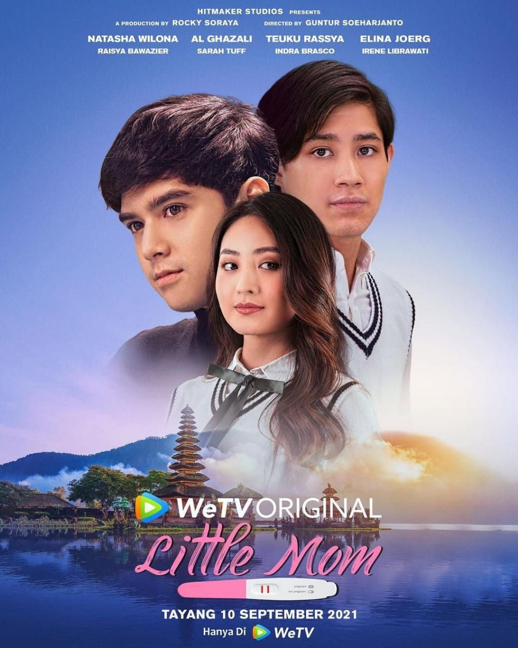 Link Live Streaming Little Mom Episode 1 Cinta Terlarang Naura Dan Yuda Mantra Pandeglang