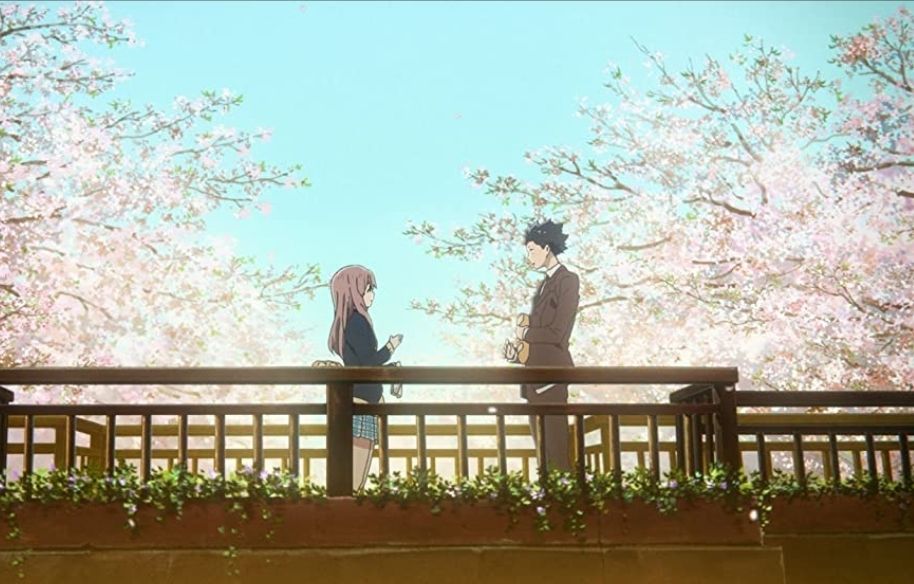 Rekomendasi film Anime romantis.