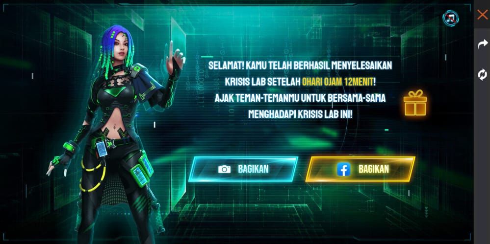 Jawaban Event Free Fire Moco Puzzle Game Cara Menemukan Huruf Dari Klu Angka Angka Jurnal Garut