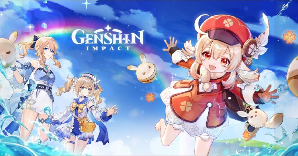 8 Kode Redeem Genshin Impact Gi Terbaru 12 September 2021 Segera Klaim Hadiah Harianmu Semarangku