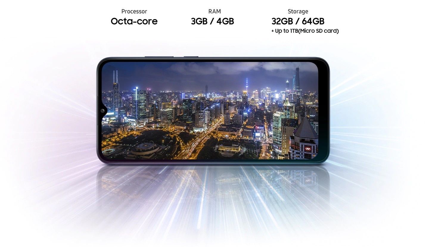 Samsung A02s Harga Terbaru Rp 1 Jutaan Rupiah