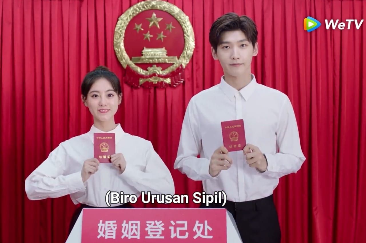 Nonton Drama China ‘Cute Programmer’ Episode 1 dan 2 Sub Indo, Beserta