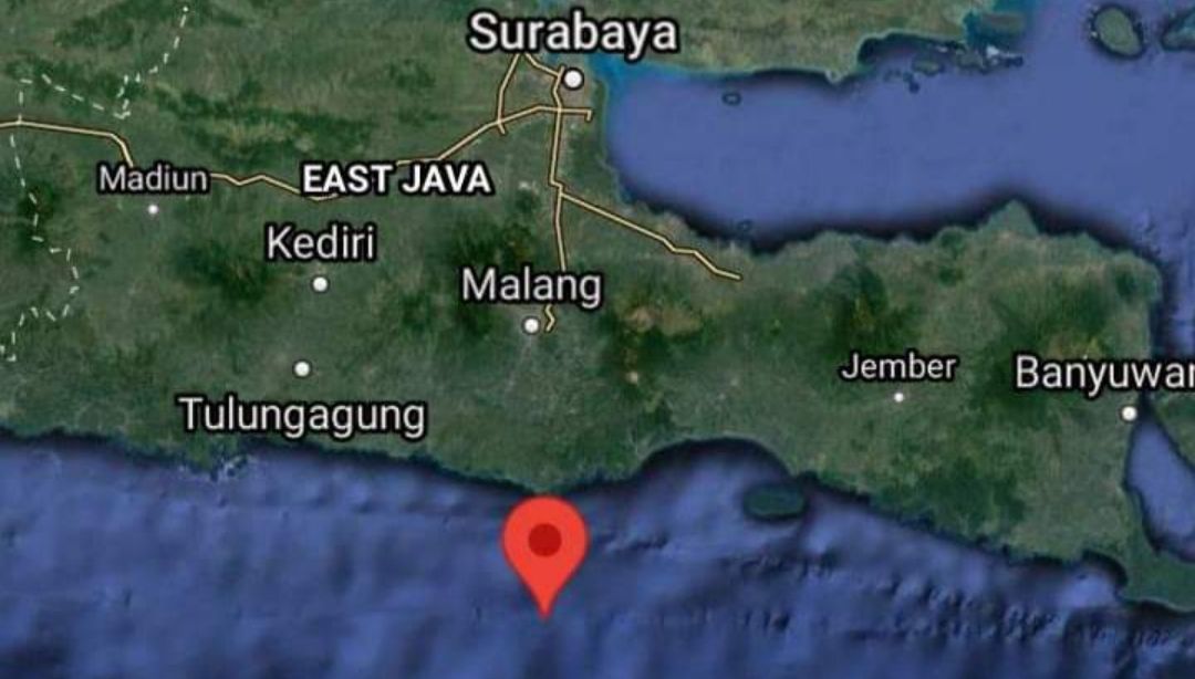 Gempa Hari Ini 11 September 2021 Terjadi Di Kabupaten Malang Jawa Timur Karawang Post