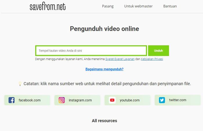 cara mendownload video di youtube lewat laptop cara mendownload video di youtube lewat laptop