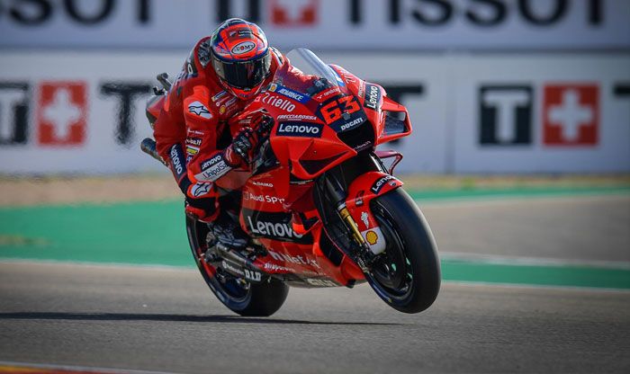 Berikut ini Link Nonton Streaming Balap MotoGP Aragon yang akan berlangsung pada Minggu, 12 September 2021 jam 7 malam