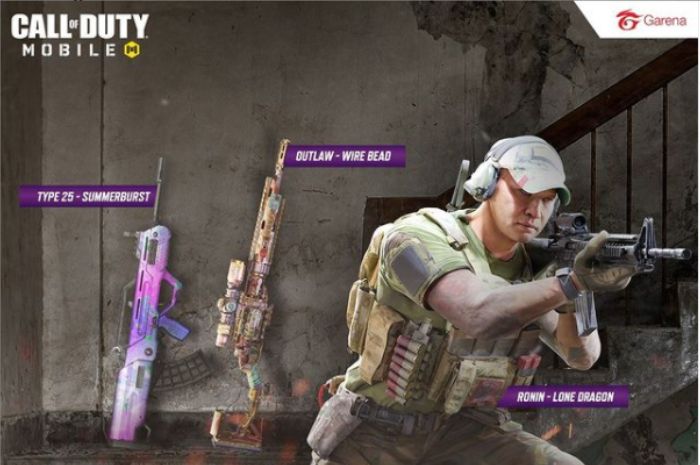 Klaim Kode Redeem Codm Call Of Duty Mobile 12 September 2021 Gratis Minotaur Skin Jadi Milik Kamu Pikiran Rakyat Pangandaran