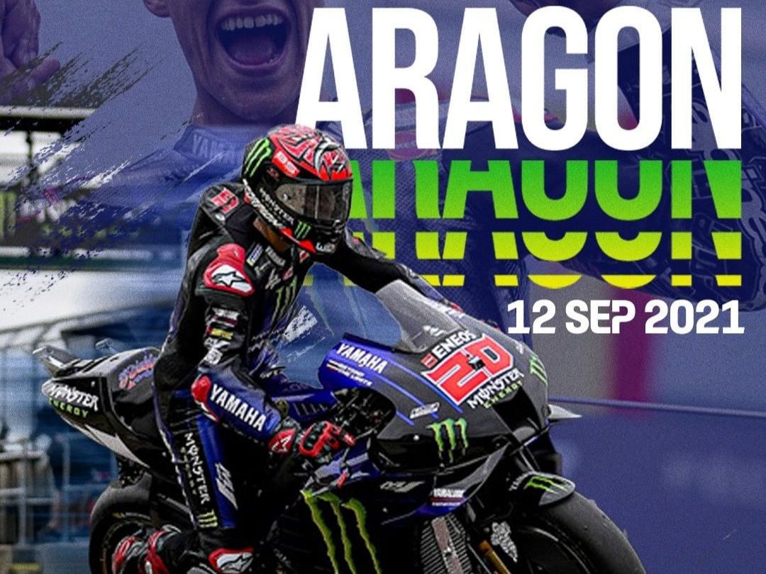 Jadwal Motogp Aragon 2021 Dan Jam Tayang Trans 7 Hari Ini Minggu 12 September Pikiran Rakyat Bogor