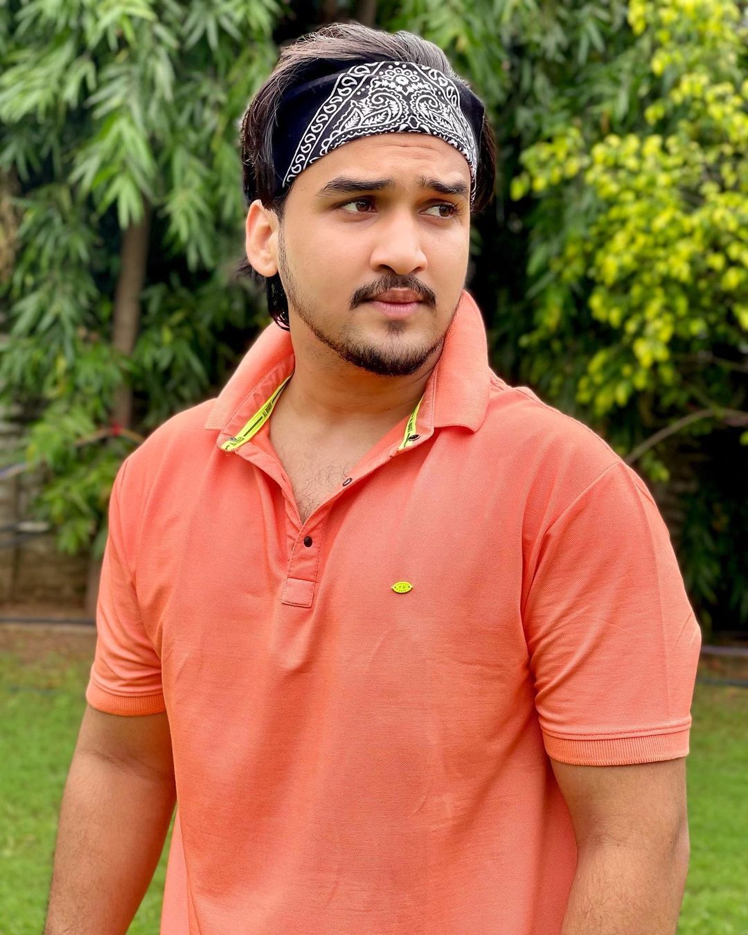 Faisalkhan pemeran Chandragupta Maurya 