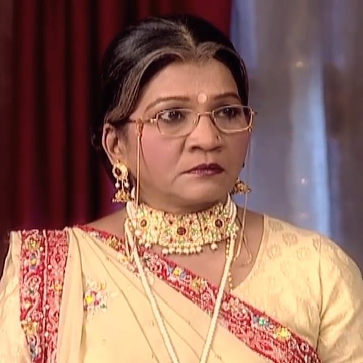 Pratima Kazmi berperan sebagai nenek Tapasya Uttaran