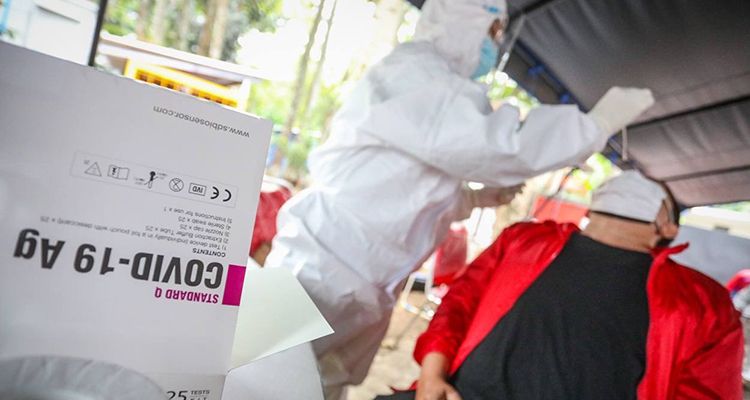 laboratorium yang terafiliasi dengan kemenkes