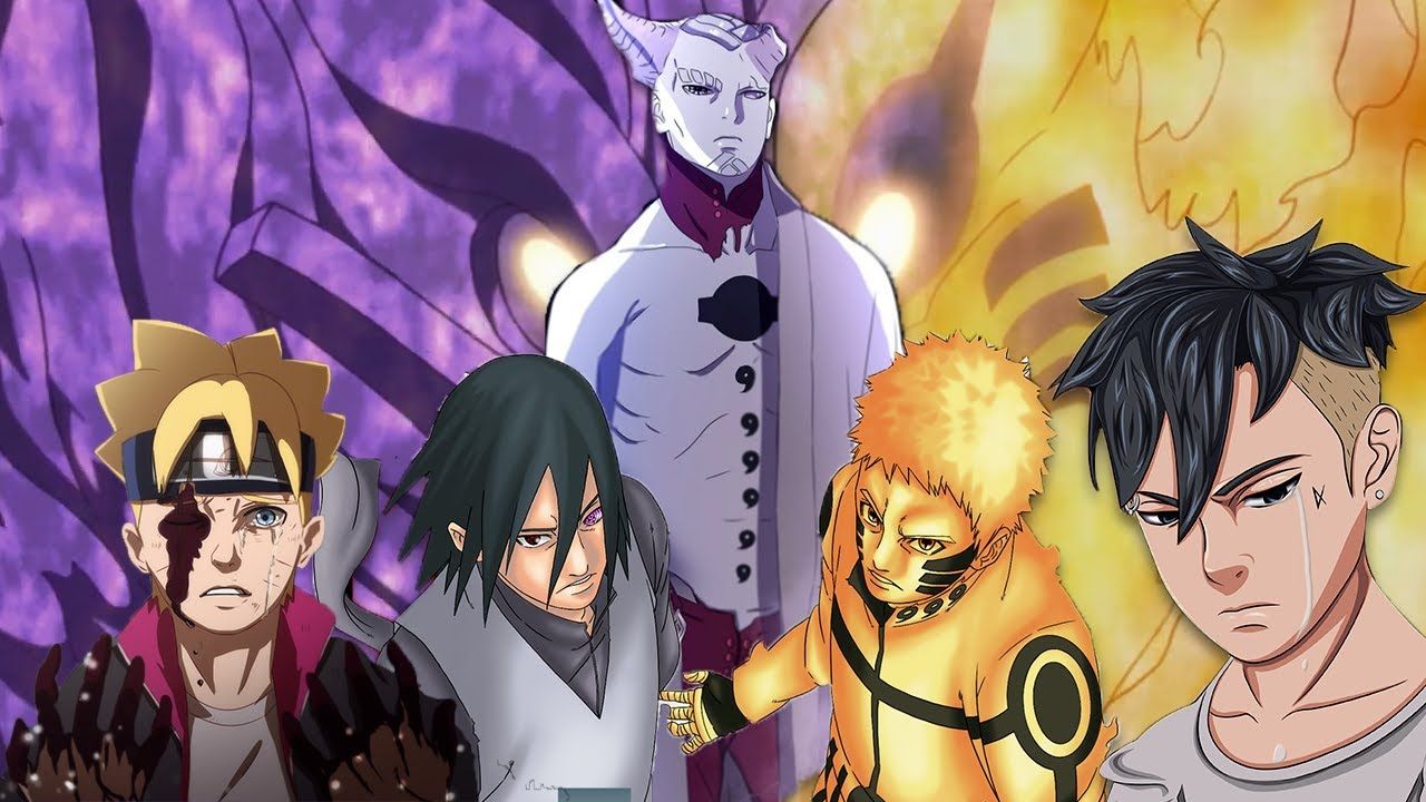 Boruto 215 anoboy