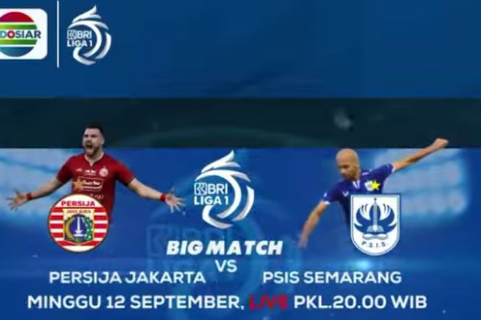 Live streaming liga bri