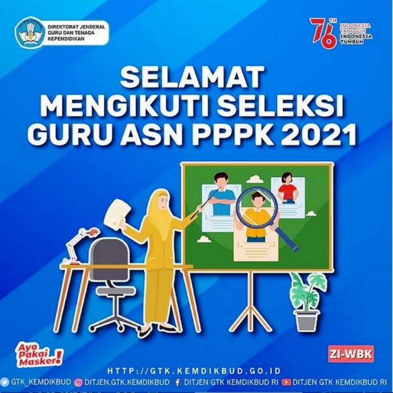 PPPK Guru Tahap 2: Jangan Salah Pilih Formasi, Ini Aturannya