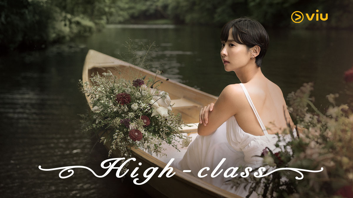 Drama Korea High Class (2021) tayang di Viu dan tvN