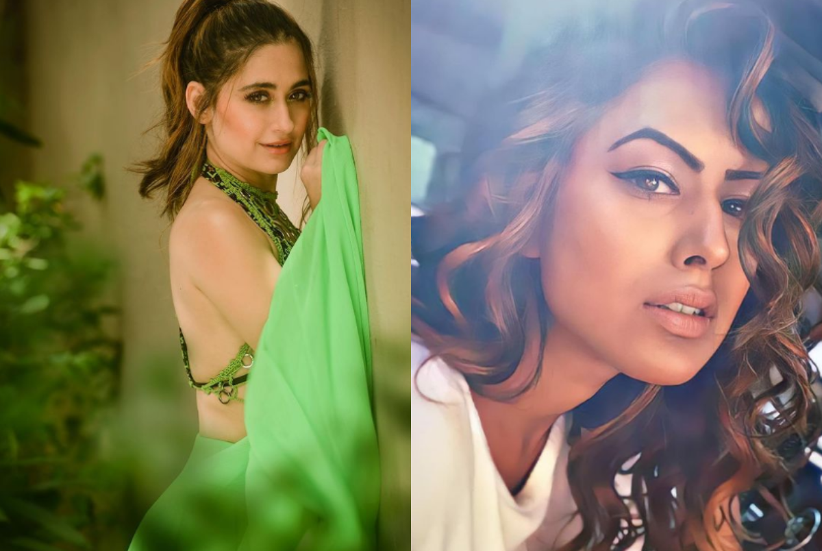 Selain Tina Datta, nama Sanjeeda Shaikh dan Nia Sharma adalah deretan aktris Bollywood yang kerap mendapat komentar negatif netizen karena sering mengunggah foto dan video seksi di media sosial.