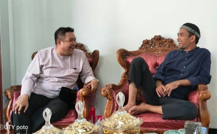 Foto yang Diunggah UAS Ini Membuat Netizen Salah Fokus ...