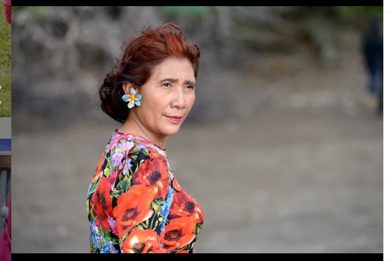 Mantan Menteri Kelautan dan Perikanan Susi Pudjiastuti nampak bingung dengan fenomena ratusan burung pipit yang mati di Bali dan Cirebon