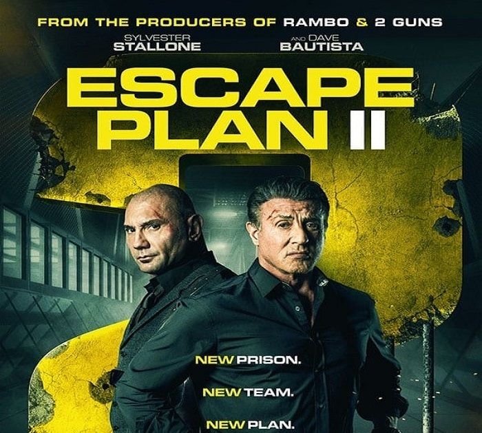 Sinopsis Film Escape Plan 2 Hades, Usaha Kabur dari Penjara dengan