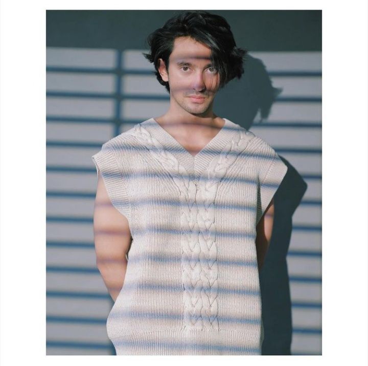 5 Potret Omar Daniel, Aktor Keturunan Arab yang Sedang Kepergok Mesra dengan Enzy Storia/Instagram Omar Daniel