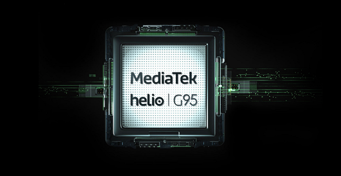 Chipset Helio G95 dari MediaTek akan menjadi otak dari Infinix Zero X NEO.