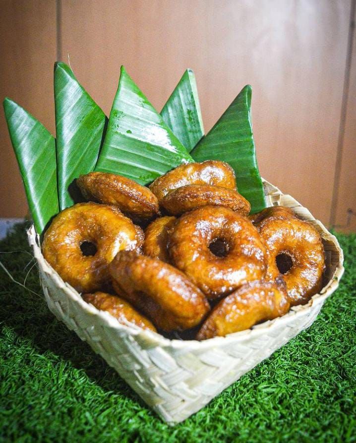 Berikut 5 Kue Tradisional Khas Sunda yang Bisa Jadi Bahan Cemilan di Rumah