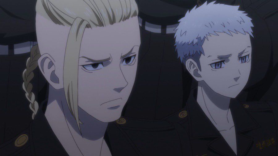 Tokyo Revengers Episode Terakhir