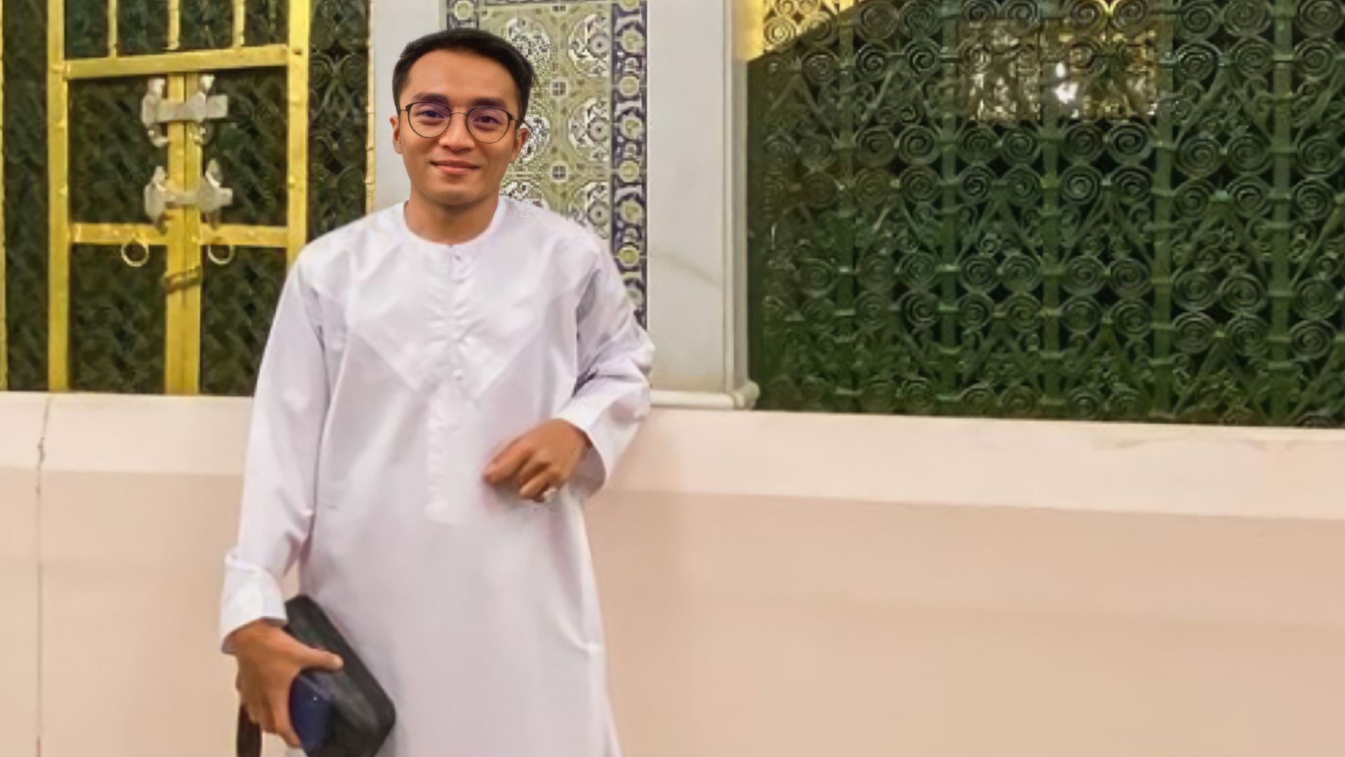 Ayah taqy malik menikah lagi