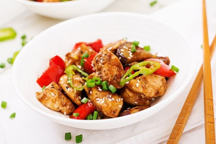 Resep Ayam Kung Pao, Olahan Chinese Food Citarasa Pedas Dengan Gurihnya ...