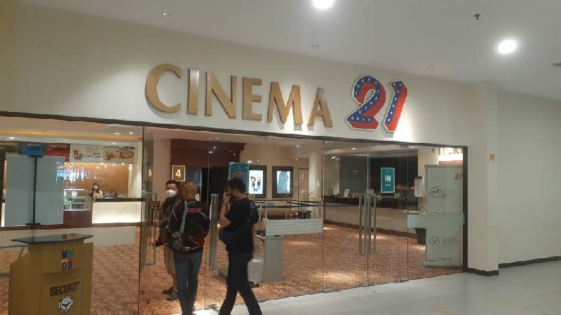 Jadwal bioskop hartono mall solo