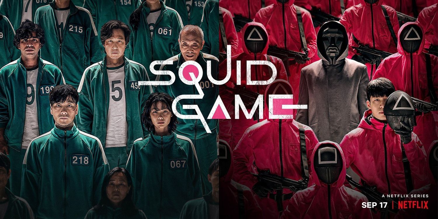 Squid Game, Drama Korea Terbaru September 2021: Daftar Pemain, Sinopsis,  dan Jadwal Tayang - Kabar Lumajang