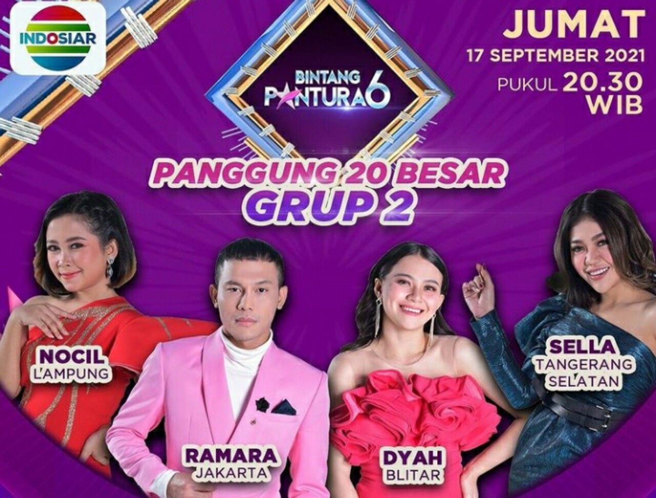 Pantura 6 bintang Audisi Bintang