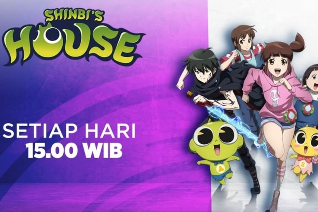 Jadwal Siaran Televisi Net Tv Selasa 01 November 2022 Ada Shinbis House Dan Jatanras