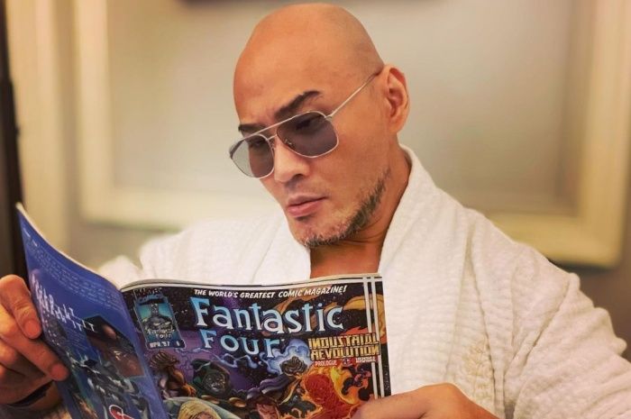 Profil Deddy Corbuzier, Sosok Selebritis yang Bagikan Uang Rp500 Juta pada Ivan Gunawan dan Luna Maya