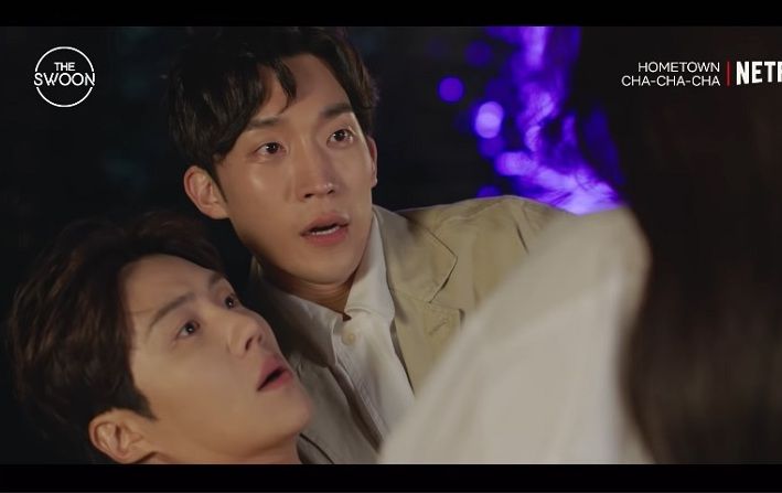 Link Nonton Streaming Drama Hometown Cha Cha Cha Episode 7 Sub Indo via