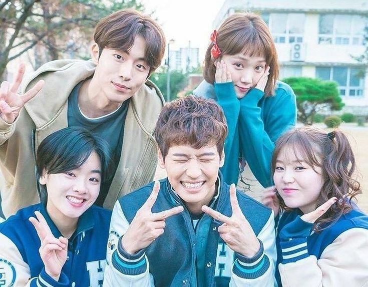 weightlifting fairy kim bok joo ep 16 weightlifting fairy kim bok joo ep 16