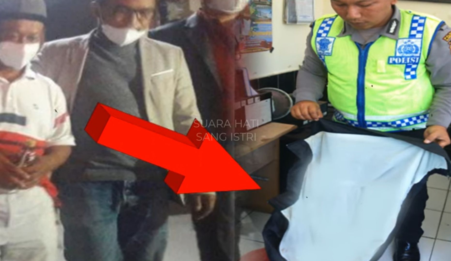 Kasus Subang, Noda Merah pada Baju Salah Satu Saksi Jadi Sorotan, Sosok Ini: Sudah Dikonfirmasi Darah...
