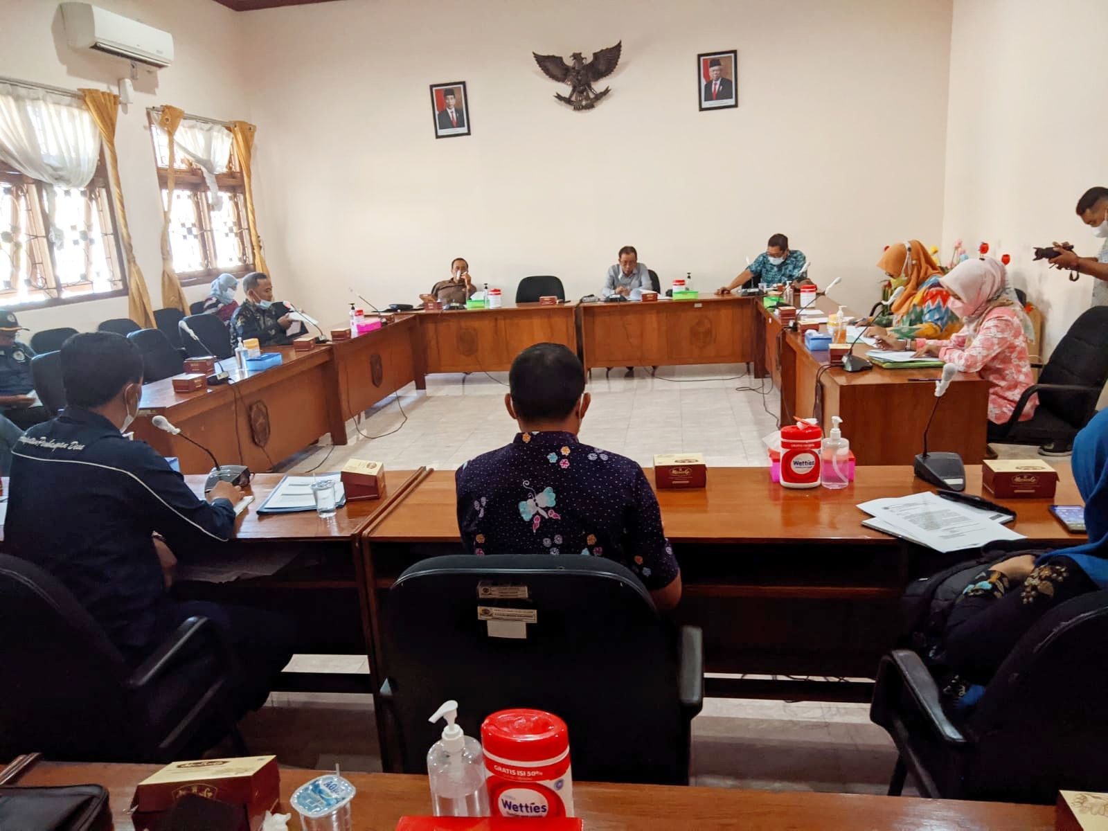 Komisi A DPRD Kabupaten Pati Janjikan Tambahan Operasional untuk Pendamping Lokal Desa