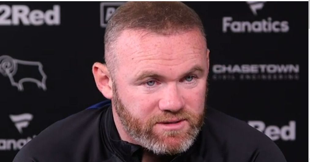 Wayne Rooney, mantan pemain Internsional Inggris