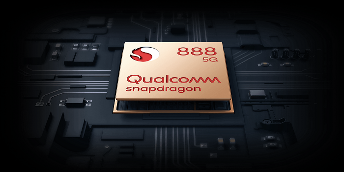 Xiaomi 11T Pro ditenagai chipset Snapdragon 888 5G dari Qualcomm.