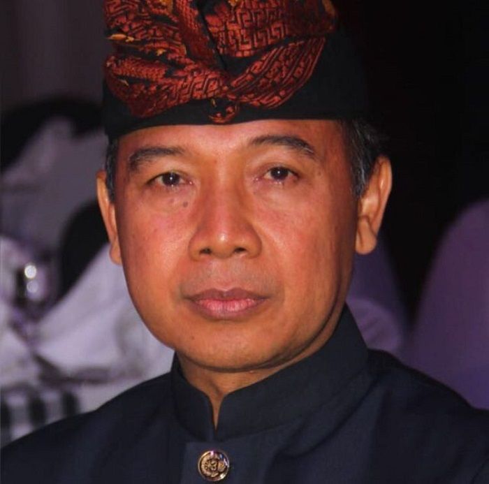 I Gede Arya Sugiartha, Kepala Dinas Kebudayaan Provinsi Bali.
