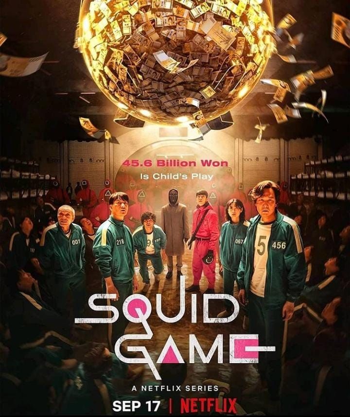Full indo sub game movie squid Nonton Drama