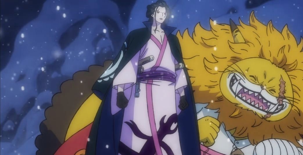 Review One Piece Episode 992 Kedatangan Izo Pikiran Rakyat Pangandaran