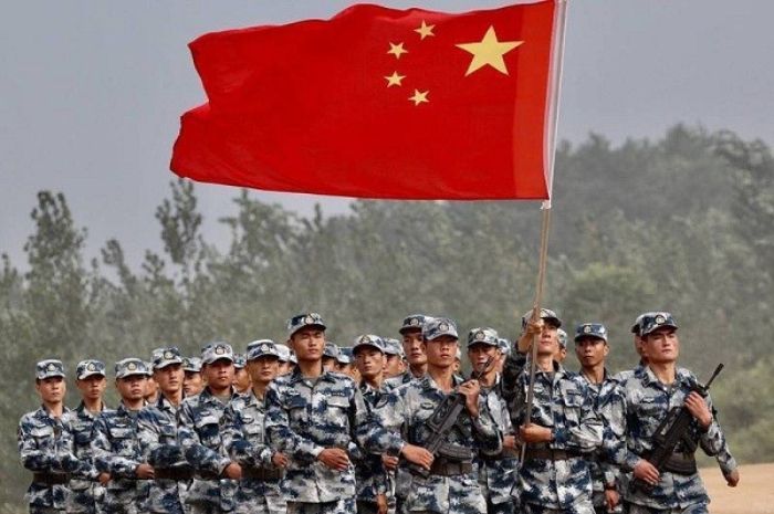 Intelijen Inggris China Siap Mulai Perang Dunia 3 Dengan Taiwan Dan As Pikiran Rakyat Bekasi