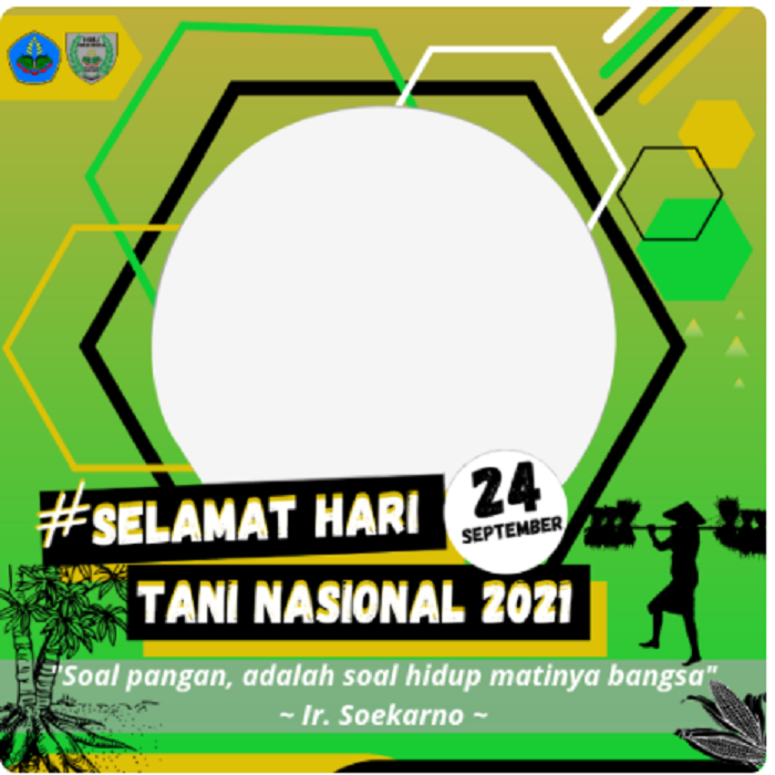 Kumpulan Ucapan Hari Tani Nasional Pada 24 September 2021 Lengkap