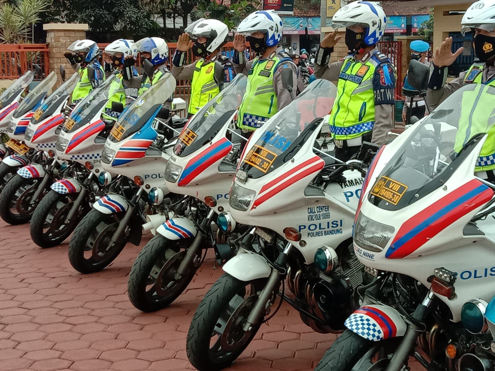 Operasi Patuh Lodaya 2022 Bogor Mulai Kapan? Ini Sasaran Kendaraan yang Bakal Ditilang