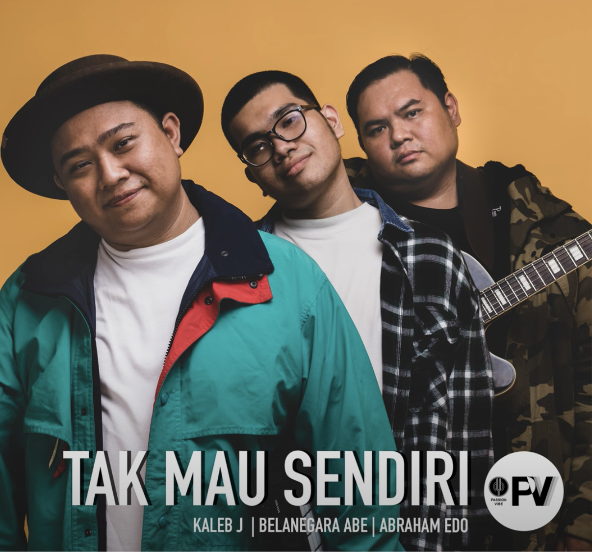 Lirik Lagu Tak Mau Sendiri Yang Dinyanyikan Oleh Kaleb J Pikiran Rakyat Pangandaran